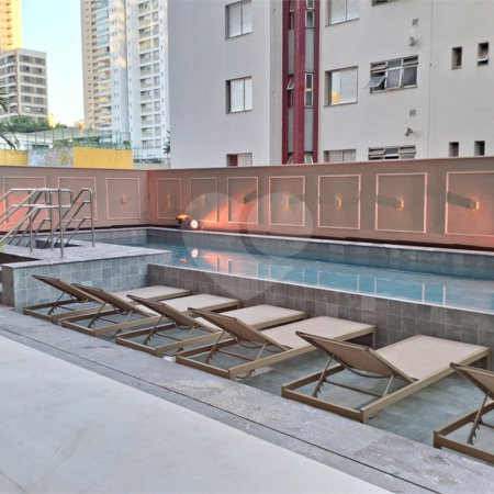 Apartamento à venda com 1 quarto em Perdizes, São Paulo, SP