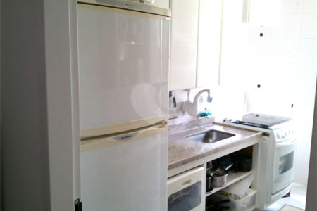 Apartamento à venda com 2 quartos em Vila Santa Teresa (zona Sul), São Paulo, SP