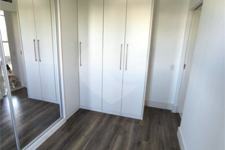Apartamento à venda com 2 quartos em Brooklin Paulista, São Paulo, SP