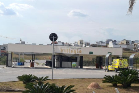 Terreno à venda no condomínio Horto Florestal Villagio, Sorocaba - SP