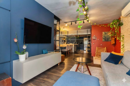 Apartamento à venda com 2 quartos, sendo 1 suíte, em Itaim Bibi, São Paulo, SP