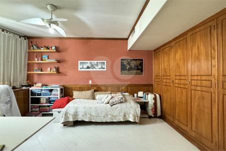 Apartamento à venda com 4 suítes em Vila Suzana, São Paulo, SP