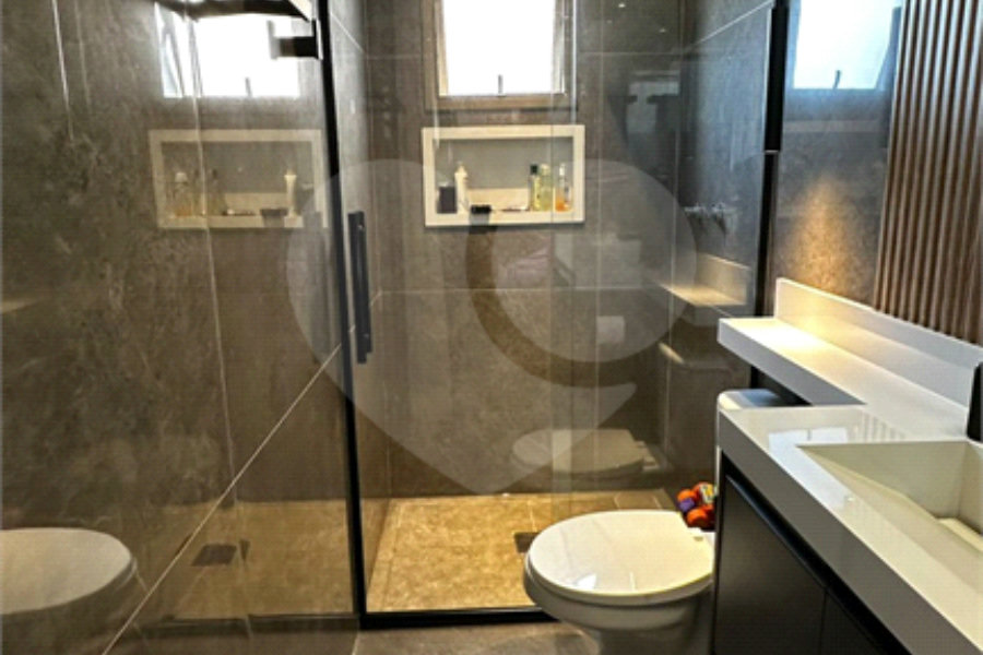 Apartamento à venda com 2 suítes em Mandaqui, São Paulo, SP