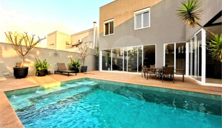 Casa à venda com 4 suítes no condomínio Torino Ribeirão Preto, Ribeirão Preto - SP