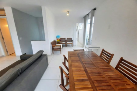 Apartamento Residencial à venda, Jardim Praiano, Guarujá - AP1215.
