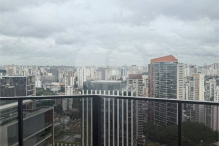 Apartamento para alugar em Vila Olímpia, São Paulo, SP