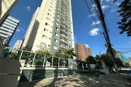 Apartamento para alugar com 2 quartos, sendo 1 suíte, em Itaim Bibi, São Paulo, SP