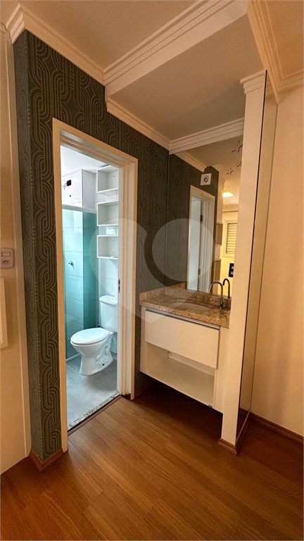 Apartamento à venda ou para alugar com 1 quarto em Vila Mazzei, São Paulo, SP