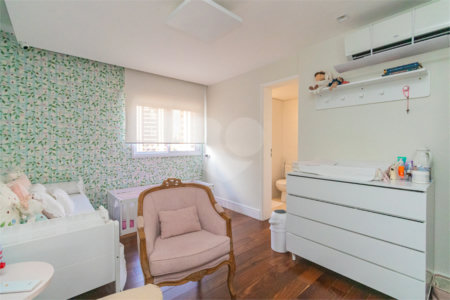 Apartamento à venda com 4 suítes em Brooklin, São Paulo, SP