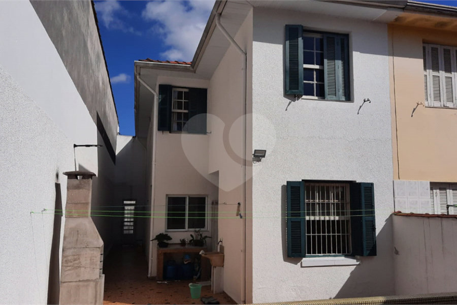 Casa à venda com 4 quartos em Vila Mariana, São Paulo, SP