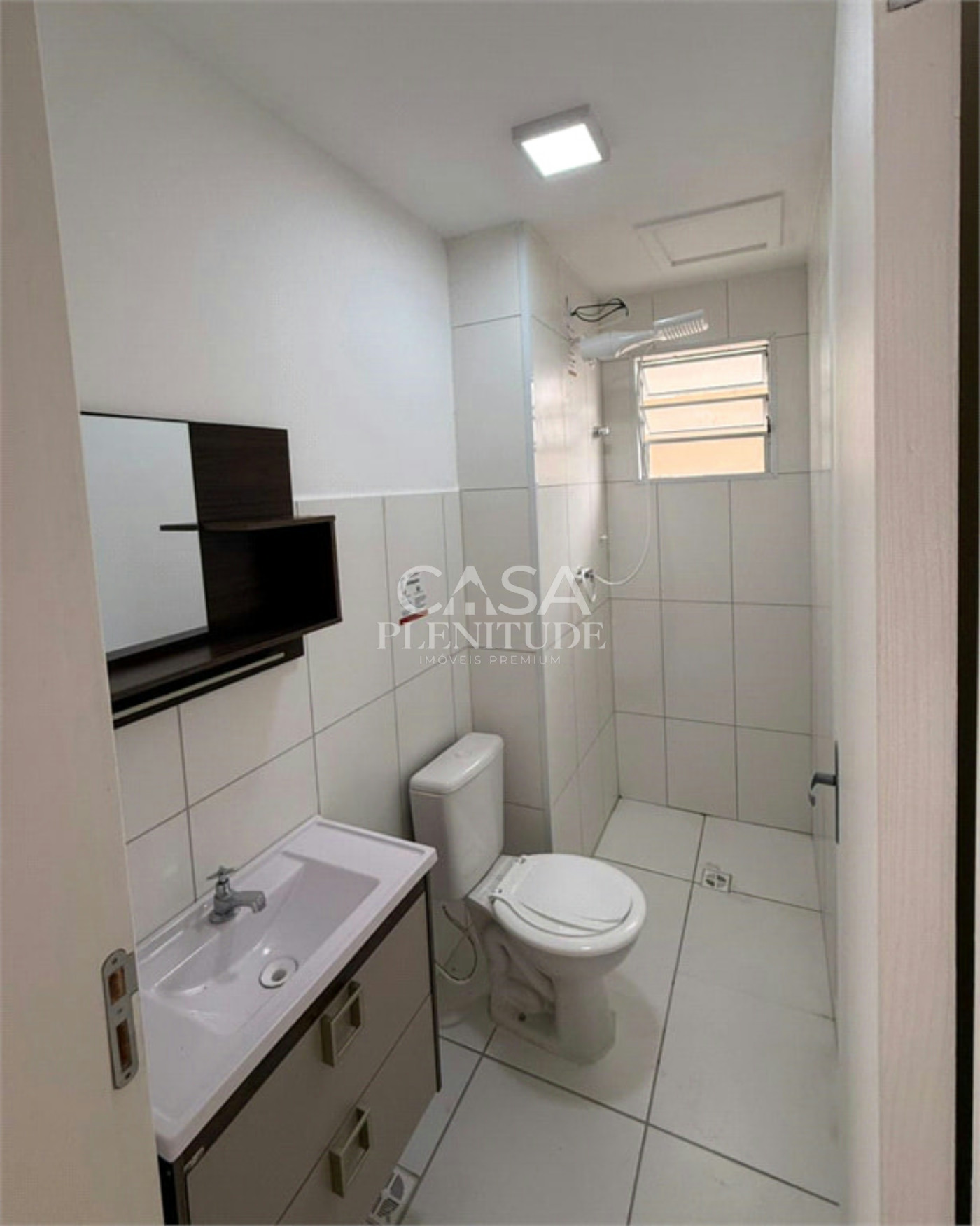 Apartamento à venda com 2 quartos em Vila Santa Isabel, Salto de Pirapora, SP