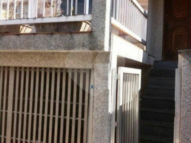 Sobrado à venda com 2 quartos em Santana, São Paulo, SP