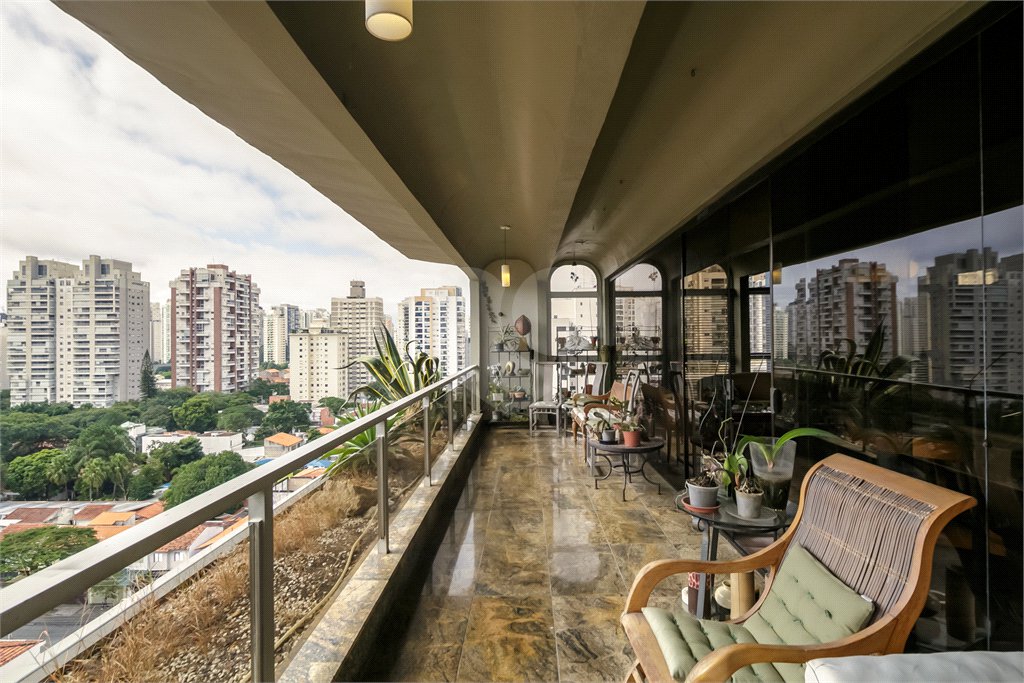 Apartamento à venda com 4 suítes em Brooklin, São Paulo, SP