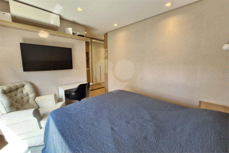 Apartamento à venda com 4 suítes em Vila Andrade, São Paulo, SP