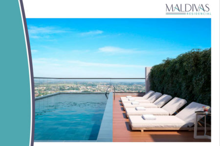 Residencial Maldivas