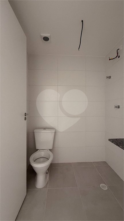 Studio residencial com 19m² na região da Vila Clementino em São Paulo - SP.