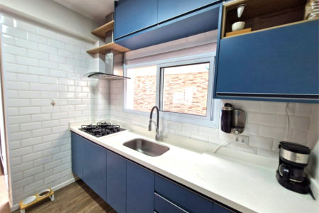 Casa à venda com 2 suítes no condomínio Residencial Living Sabara, São Paulo - SP