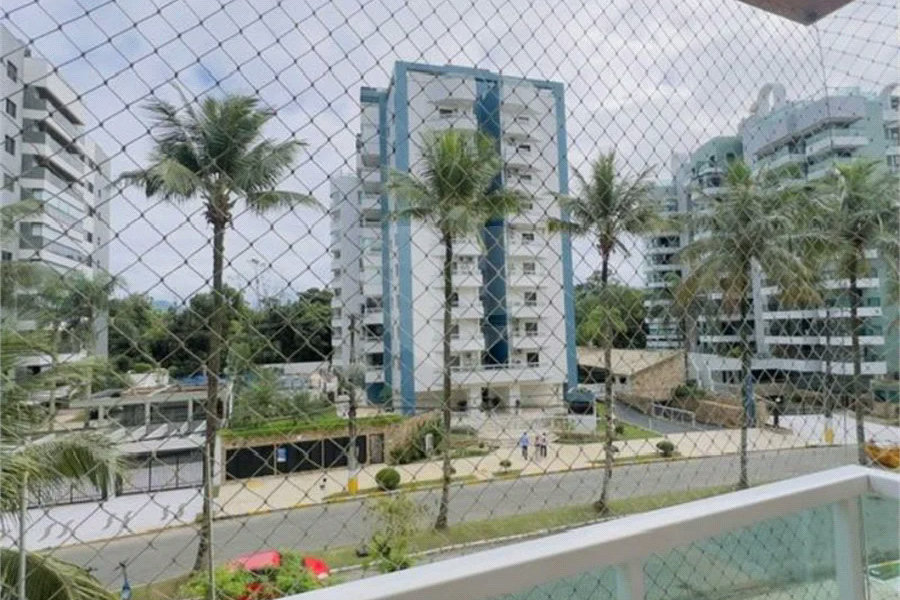 Apartamento à venda com 1 suíte em Riviera de São Lourenço, Bertioga, SP