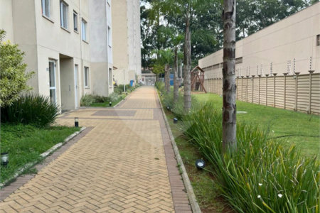 Apartamento à Venda - Parque Bristol
