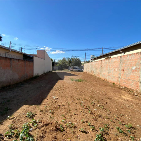 Terreno para venda no bairro Parque Industrial