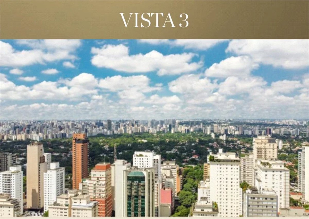 Jardins 368 m2 4 suítes e 5 vagas de garagem