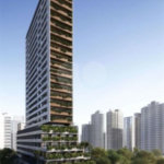 Apartamento à venda com 3 suítes em Cerqueira César, São Paulo, SP