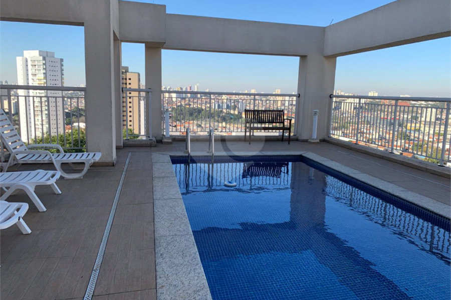 Apartamento à venda - Vila Guarani