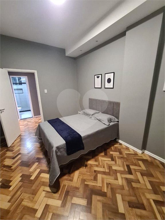 Apartamento à venda com 1 quarto no Centro, Rio de Janeiro, RJ