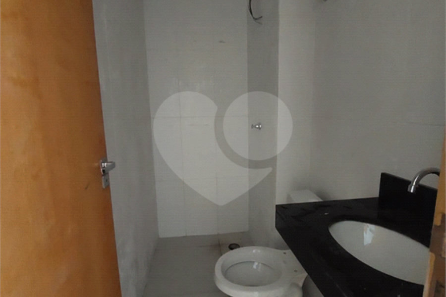 Apartamento à venda com 1 quarto em Tucuruvi, São Paulo, SP
