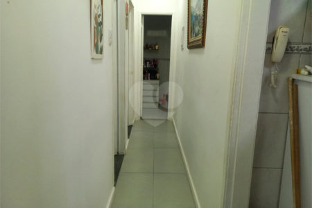 Apartamento à venda com 2 quartos em Tijuca, Rio de Janeiro, RJ
