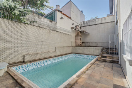 Casa à venda com 3 quartos, sendo 1 suíte, em Brooklin Paulista, São Paulo, SP