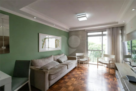Apartamento à venda com 3 quartos em Vila Pompéia, São Paulo, SP