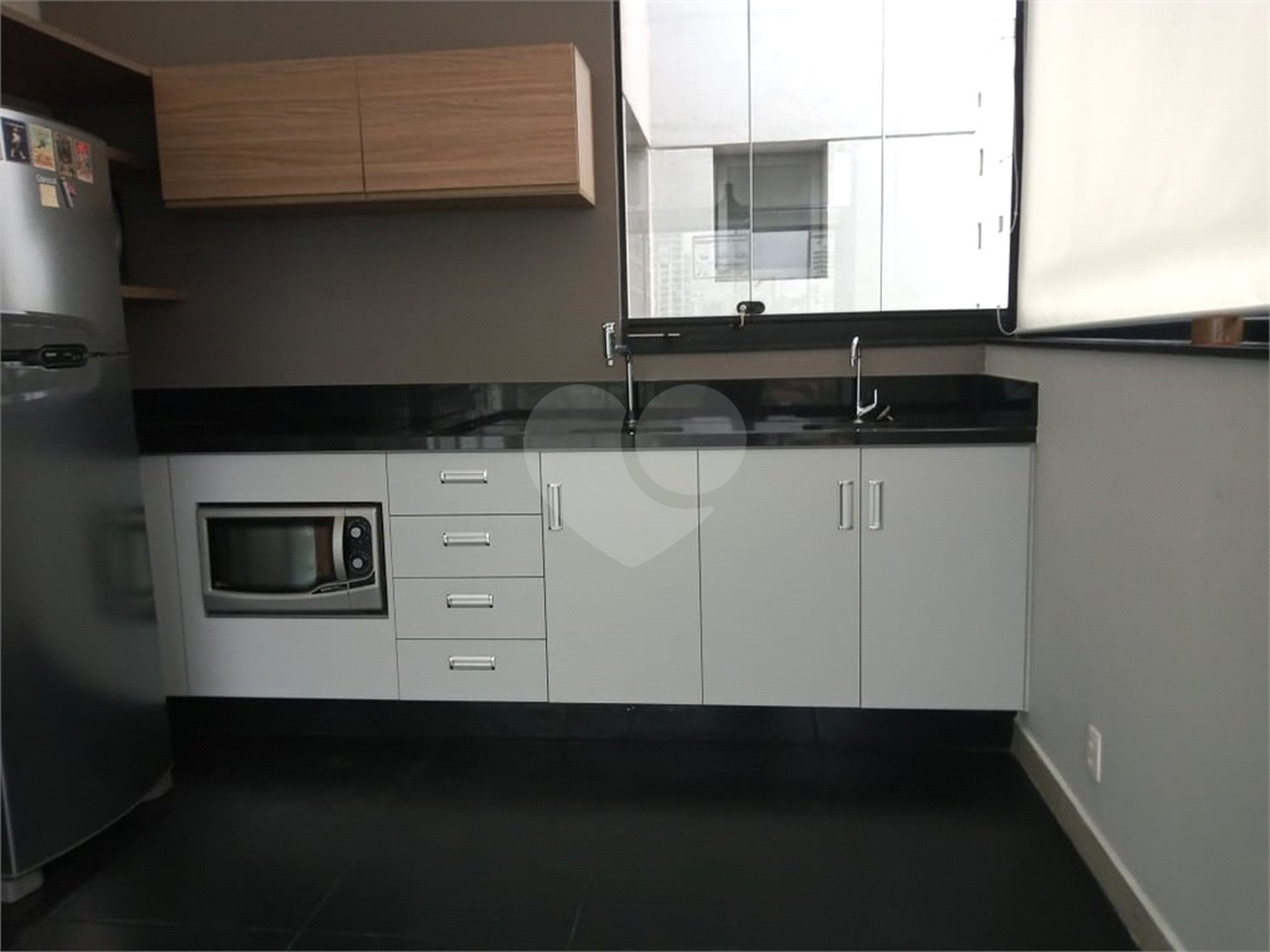 Studio à venda com 1 quarto em Vila Cordeiro, São Paulo, SP