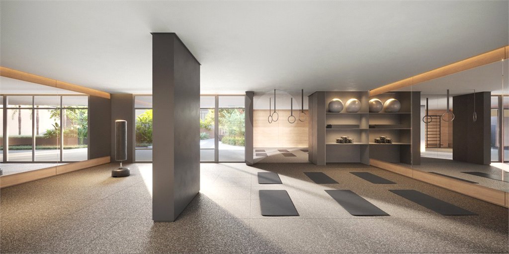 Apartamento à venda com 4 suítes em Vila Clementino, São Paulo, SP