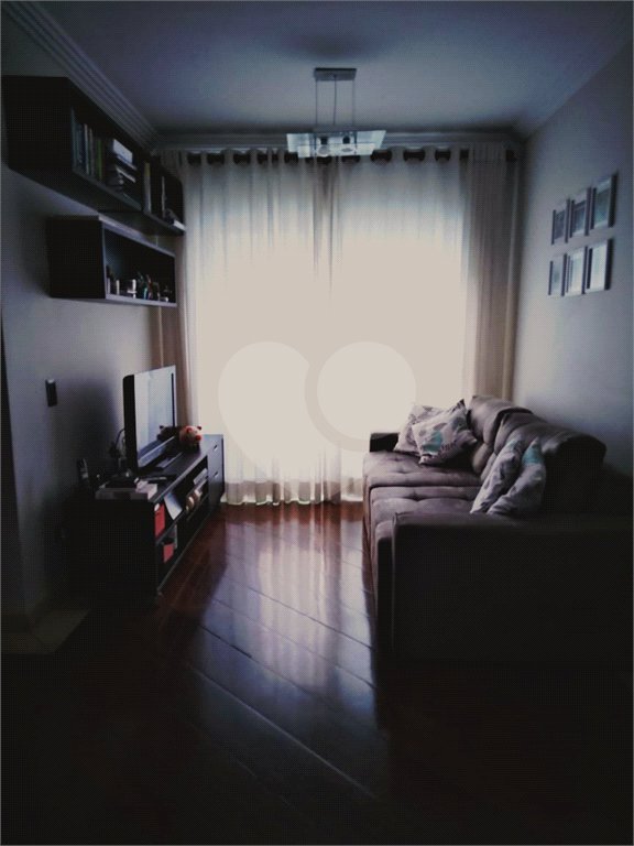 Apartamento à venda com 2 quartos em Parque Vitória, São Paulo, SP