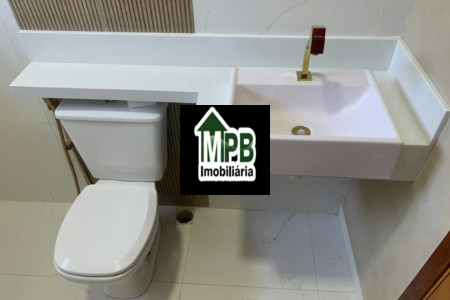 Casa à venda com 3 quartos, sendo 1 suíte, no condomínio Horto Florestal Villagio, Sorocaba - SP