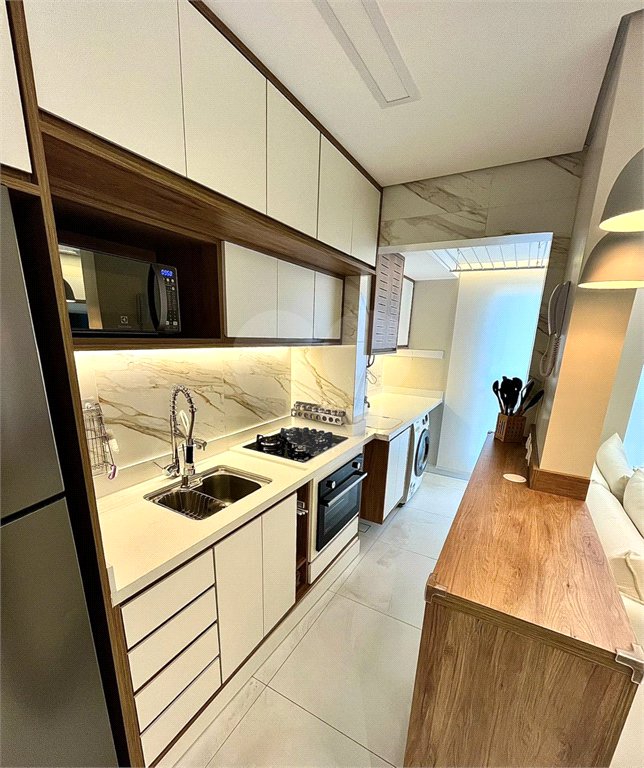 Apartamento à venda com 2 quartos em Mandaqui, São Paulo, SP