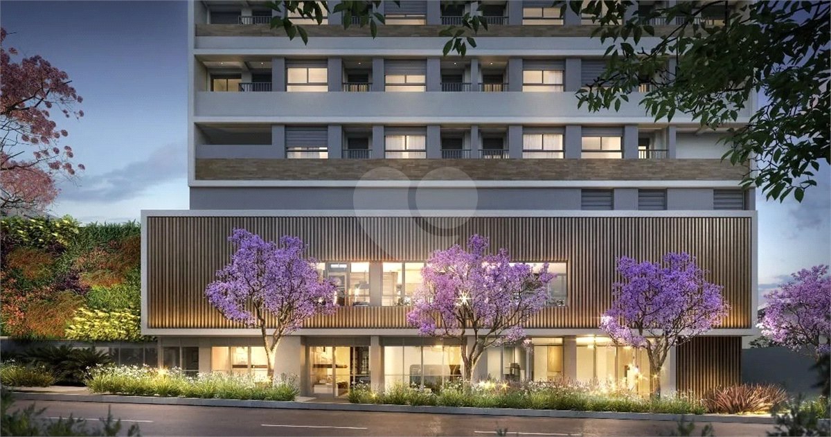 Apartamento à venda com 1 quarto em Perdizes, São Paulo, SP