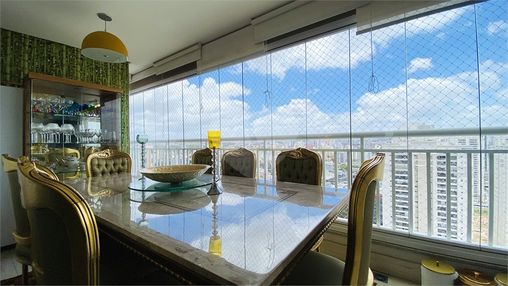 Apartamento à venda com 3 quartos, sendo 1 suíte, no Centro, São Bernardo do Campo, SP