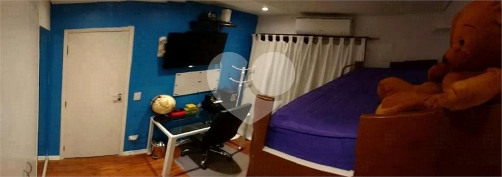 Duplex à venda com 3 quartos, sendo 1 suíte, em Vila Andrade, São Paulo, SP