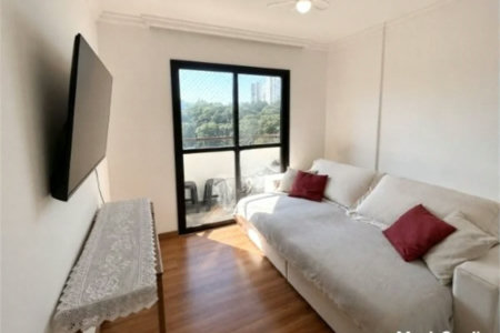Apartamento à venda com 3 quartos em Jardim Ampliação, São Paulo, SP