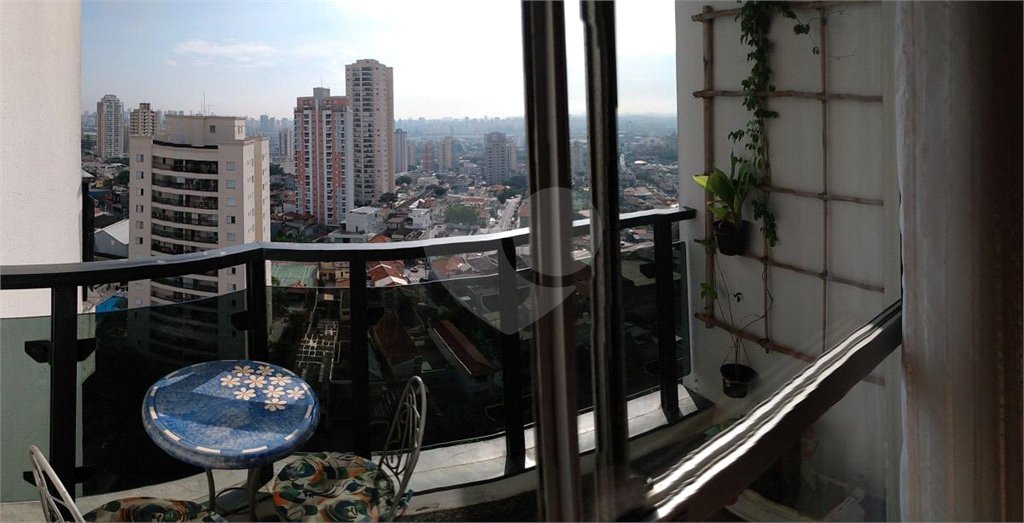 Cobertura à venda com 3 quartos, sendo 1 suíte, em Vila Dom Pedro I, São Paulo, SP