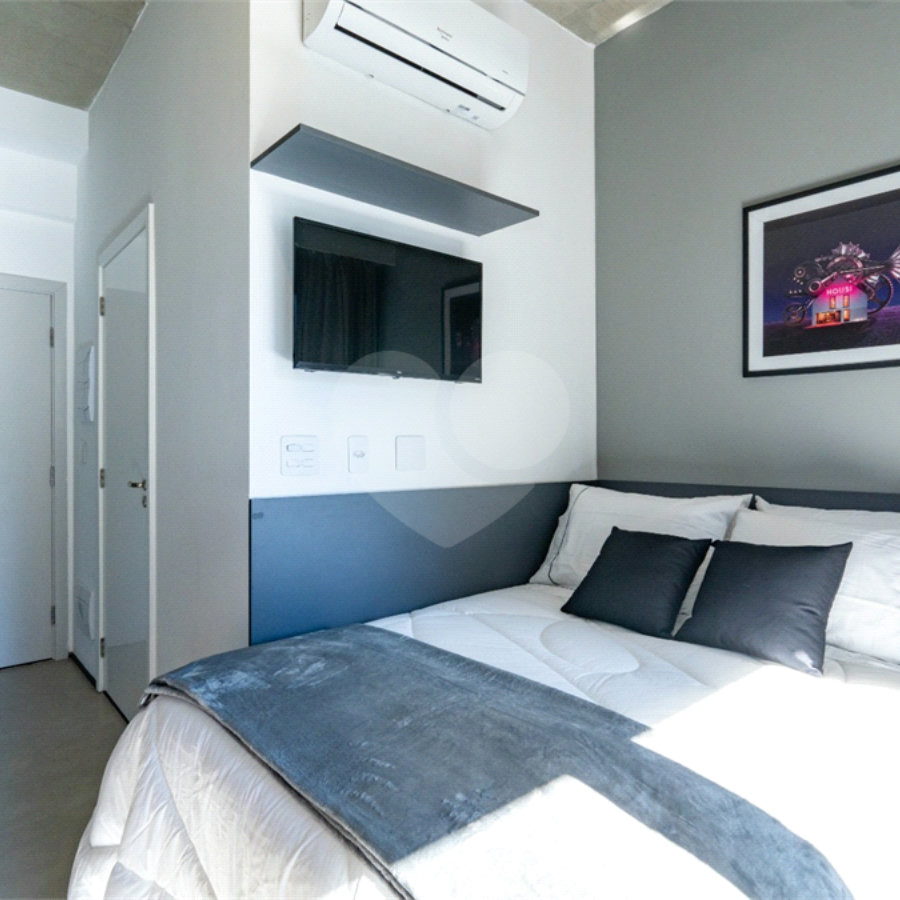 Apartamento à venda com 1 quarto em Jardim Paulista, São Paulo, SP