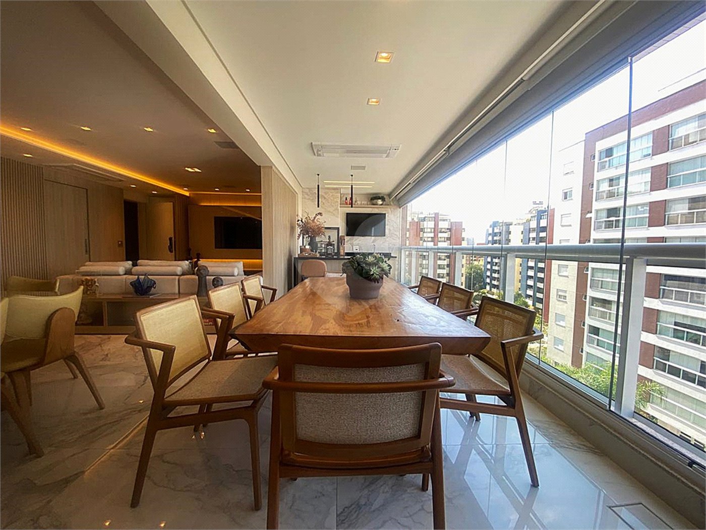 Apartamento à venda com 3 suítes em Vila Leopoldina, São Paulo, SP
