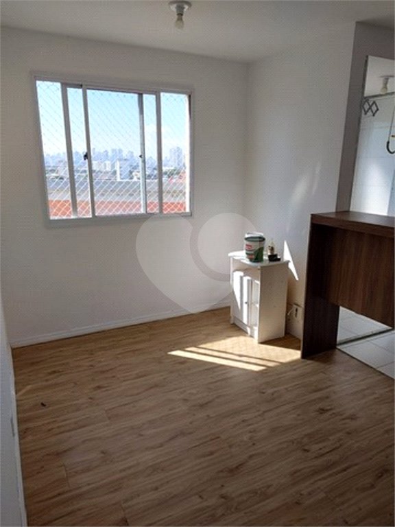 Apartamento à venda com 2 quartos em Cambuci, São Paulo, SP