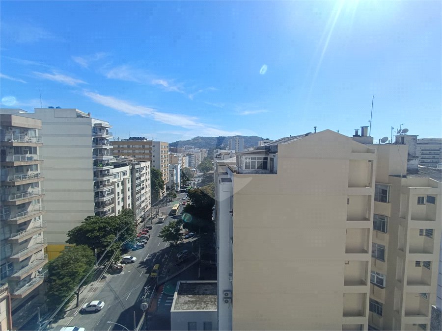 Cobertura à venda com 3 quartos, sendo 2 suítes, em Tijuca, Rio de Janeiro, RJ