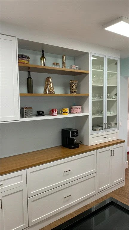 Apartamento à venda com 4 quartos, sendo 2 suítes,  em Jardim Caboré, São Paulo, SP