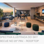 Studio à venda com 1 suíte em Vila Clementino, São Paulo, SP