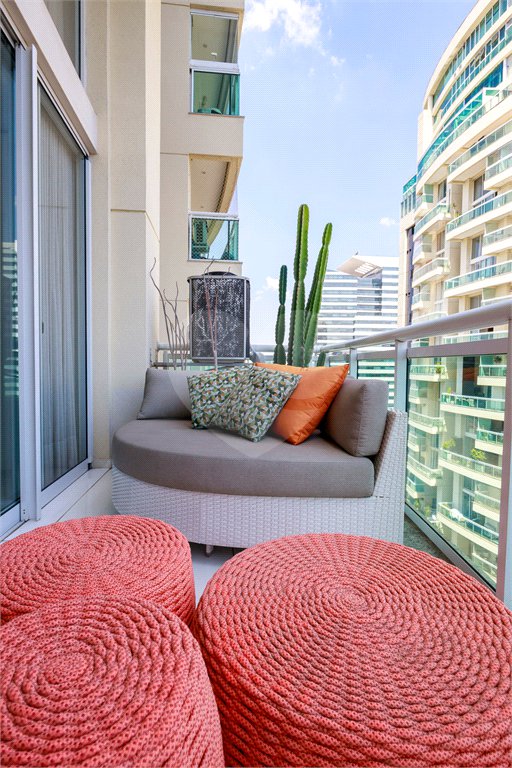Apartamento à venda com 3 suítes em Cidade Monções, São Paulo, SP
