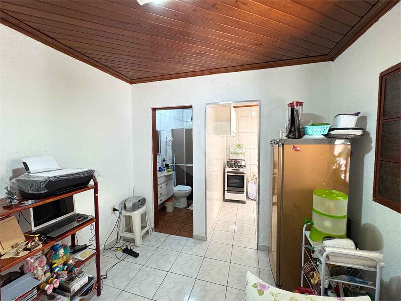 Casa à venda com 2 quartos em Conjunto Habitacional Brás Cubas, Mogi das Cruzes, SP